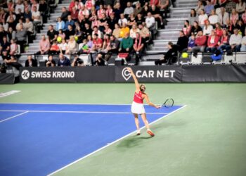 Klimovicova otworzyła mecz wygraną 15 Klimovicova otworzyła mecz wygraną Radio Zachód - Lubuskie