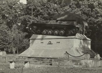 fot. Towarzystwo Przyjaciół Lubuskiego Muzeum Wojskowego