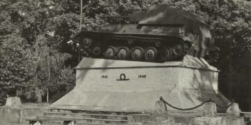 fot. Towarzystwo Przyjaciół Lubuskiego Muzeum Wojskowego