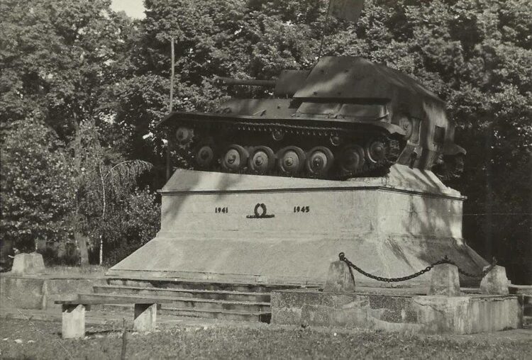 fot. Towarzystwo Przyjaciół Lubuskiego Muzeum Wojskowego