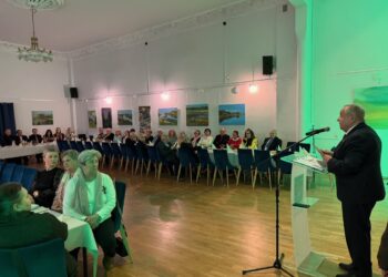 W Santoku mówili o dziedzictwie Kresów Wschodnich Radio Zachód - Lubuskie