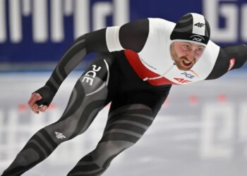 Żurek: poza rekordem Polski prawie złamałem granicę 1.06. Fot. PAP/Grzegorz Michałowski