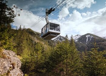 Fot. PKL Polskie Koleje Linowe/FB