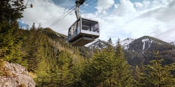 Fot. PKL Polskie Koleje Linowe/FB