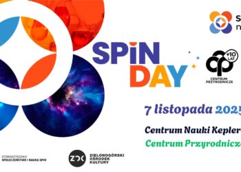 7 listopada SPiNDay w Zielonej Górze Radio Zachód - Lubuskie