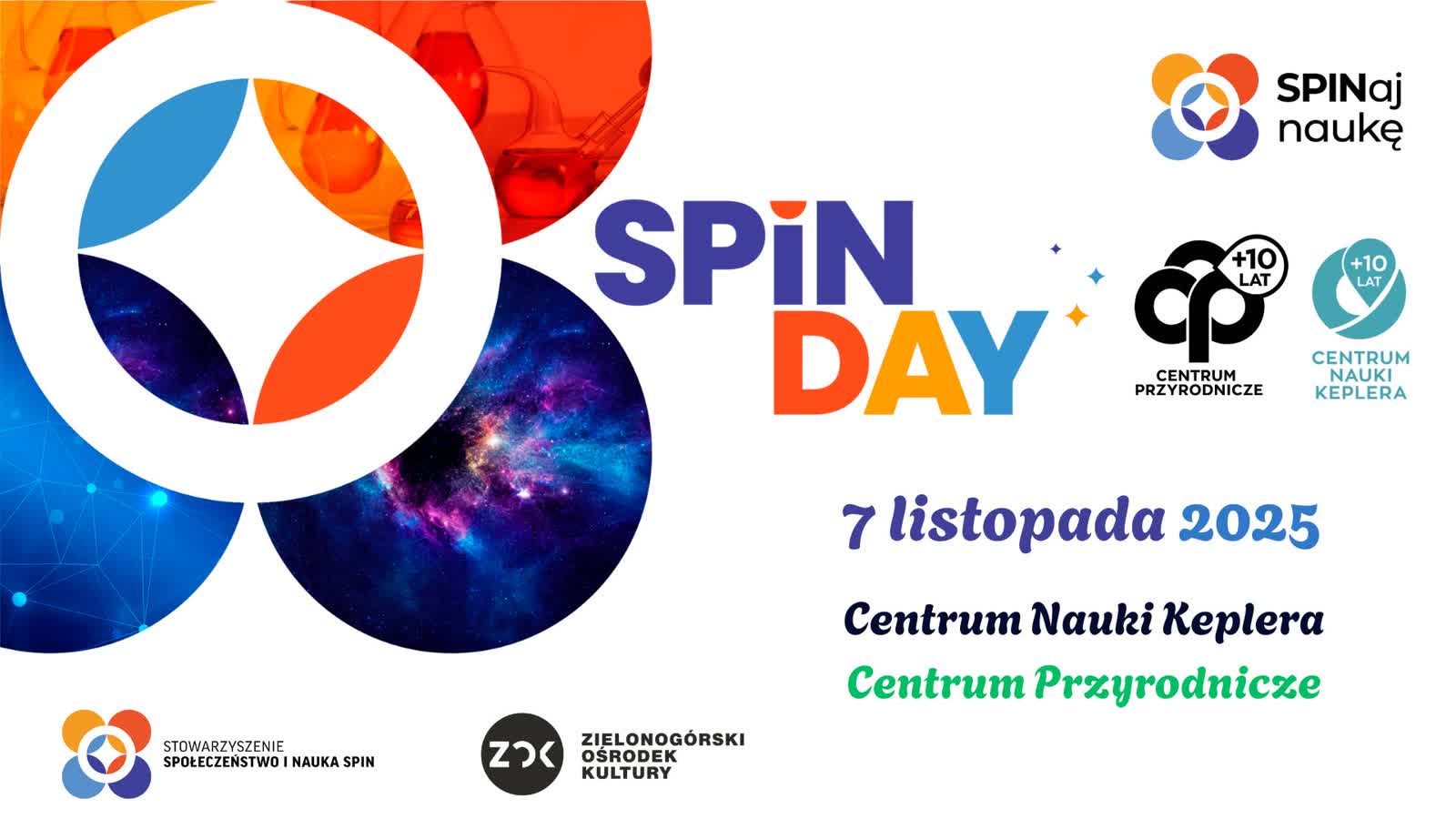 7 listopada SPiNDay w Zielonej Górze 10 7 listopada SPiNDay w Zielonej Górze Radio Zachód - Lubuskie