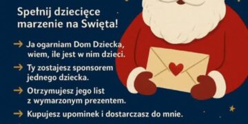 List do św. Mikołaja – spełnij marzenia młodzieży z domu dziecka Radio Zachód - Lubuskie