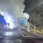 Fot. OSP Leśniów Wielki/FB