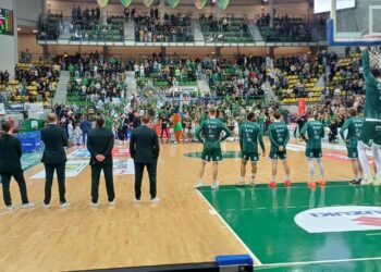 Zastal bezradny w meczu z mistrzem Polski Radio Zachód - Lubuskie