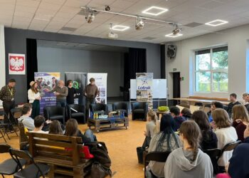 Forum „Q Zdrowiu” w zielonogórskim „Lotniku” Radio Zachód - Lubuskie