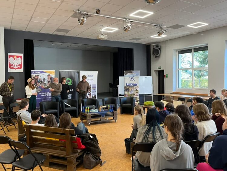 Forum „Q Zdrowiu” w zielonogórskim „Lotniku” Radio Zachód - Lubuskie