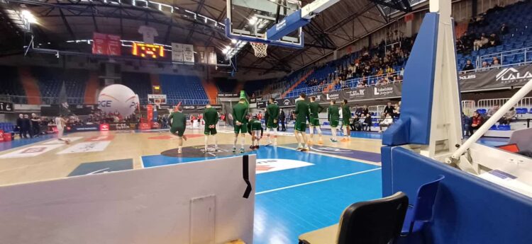 Zastal w Lublinie: Szybka, skuteczna gra, ale też niepokoje trenera... Radio Zachód - Lubuskie