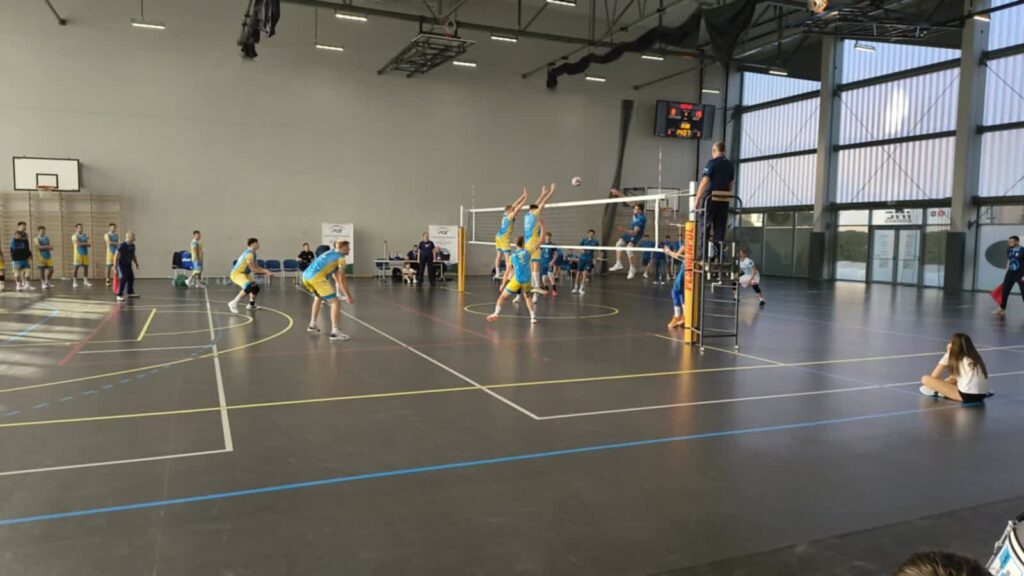 Nerwowe derby dla Stilonu Nerwowe derby dla Stilonu Radio Zachód - Lubuskie