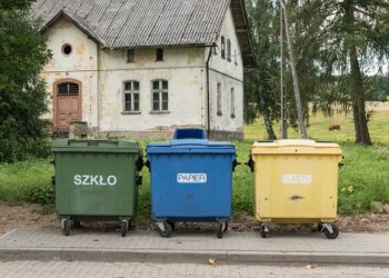 Rozliczanie śmieci „od wody”: R. Sondej chce dyskusji jeszcze w tym roku Radio Zachód - Lubuskie