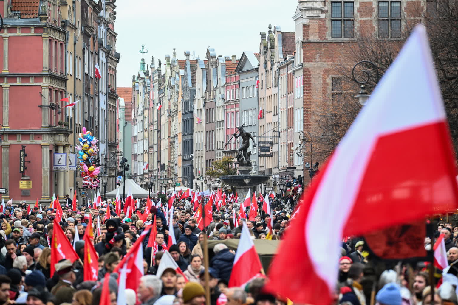 Prezydent Nawrocki: Po pierwsze Polska, po pierwsze Polacy