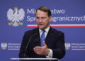 Radosław Sikorski (PAP/Paweł Supernak)