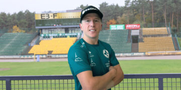 fot. materiały prasowe Falubazu Zielona Góra