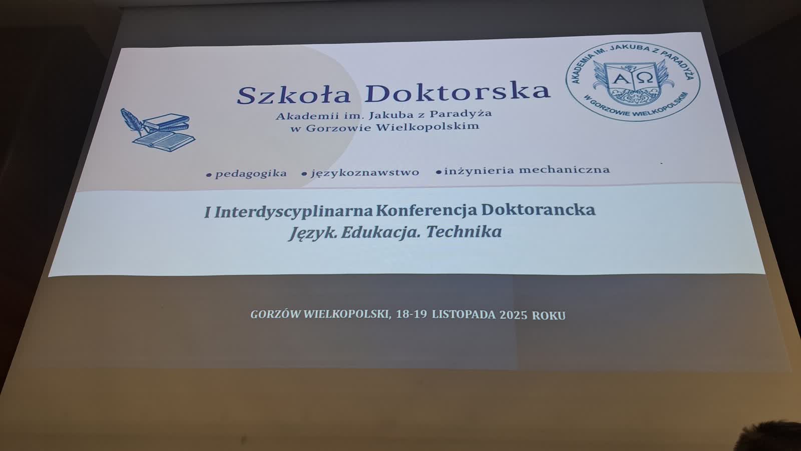 Wymieniają się doświadczeniami i wiedzą. Konferencja na AJP Radio Zachód - Lubuskie