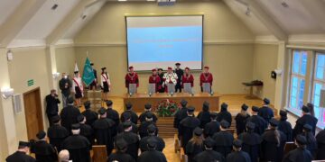 Uniwersytet Zielonogórski ma nowych doktorów i doktorów habilitowanych Radio Zachód - Lubuskie