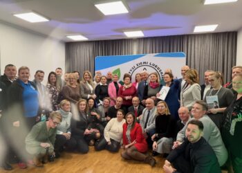 Szkolenie lubuskich sołtysów Radio Zachód - Lubuskie