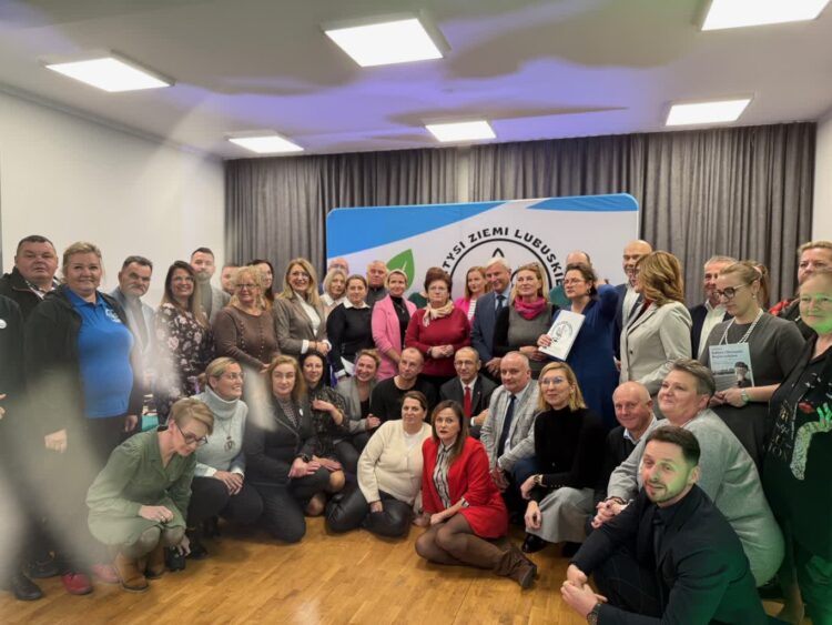 Szkolenie lubuskich sołtysów Radio Zachód - Lubuskie