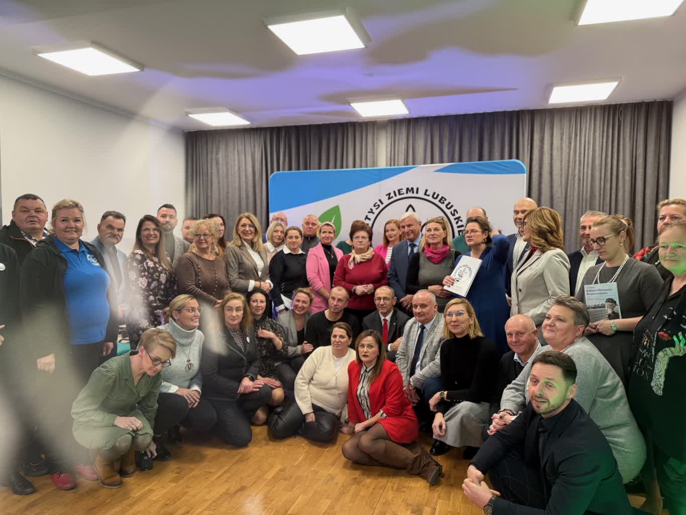 Szkolenie lubuskich sołtysów