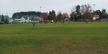 Klasa okręgowa: Zorza przyćmiła Tęczę 3 Klasa okręgowa: Zorza przyćmiła Tęczę Radio Zachód - Lubuskie