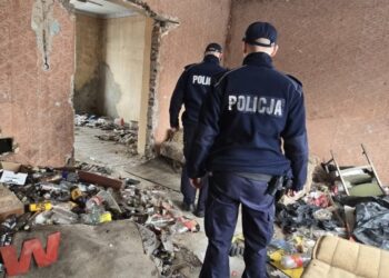 Zdjęcie ilustracyjne. Fot. Polska Policja/FB
