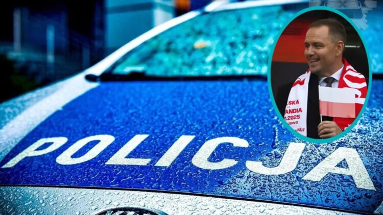 Fot. PAP i Policja Śląska