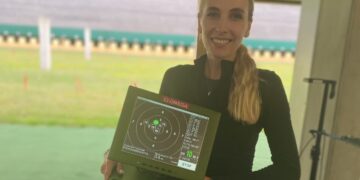 Natalia Kochańska szósta na mistrzostwach świata! 6 Natalia Kochańska szósta na mistrzostwach świata! Radio Zachód - Lubuskie