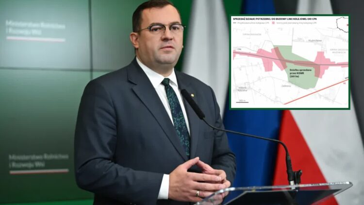 Stefan Krajewski Fot. PAP/Radek Pietruszka