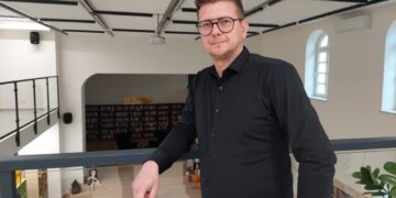 Biblioteka w Babimoście ma nowego dyrektora 10 Fot.: A. Steciąg