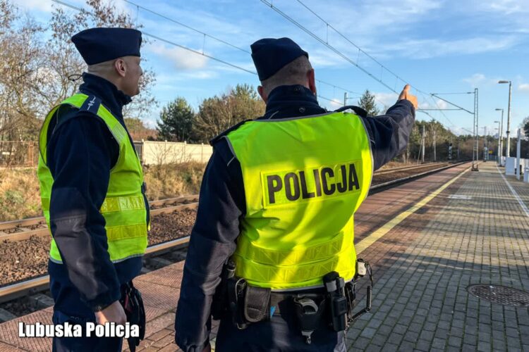 Zdjęcie ilustracyjne. Fot. Lubuska Policja