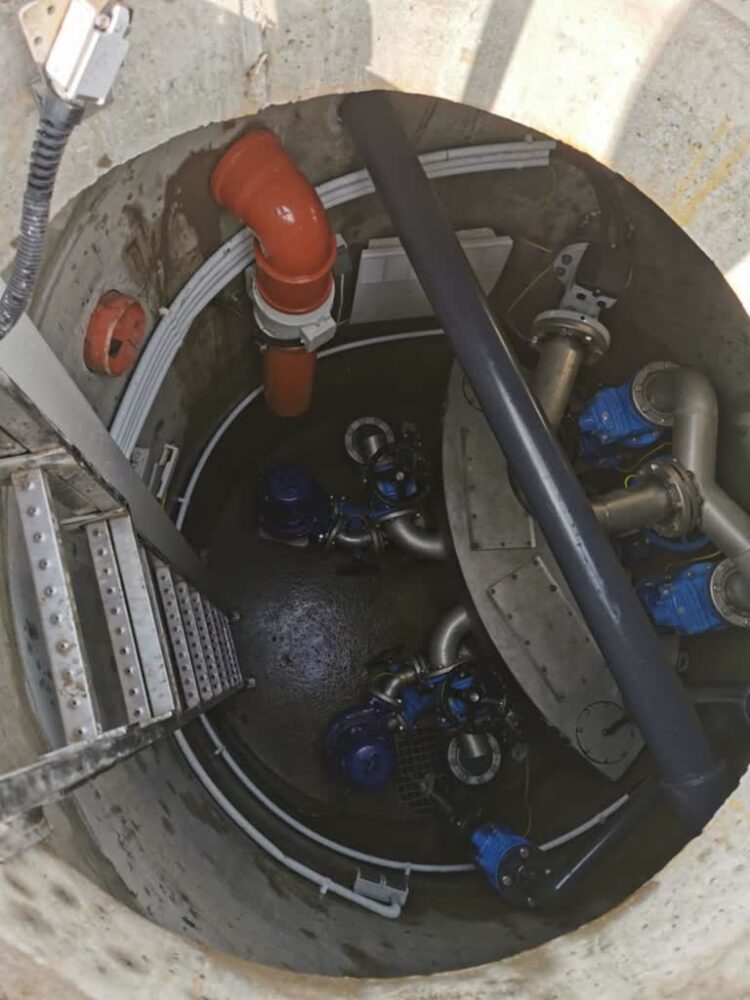 Problemy na Zachodniej w Świebodzinie 9 fot. Zakład Wodociągów Kanalizacji i Usług Komunalnych Sp. z o.o. w Świebodzinie