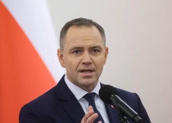 Prezydent RP Karol Nawrocki. Fot. PAP/Leszek Szymański