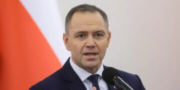 Prezydent RP Karol Nawrocki. Fot. PAP/Leszek Szymański