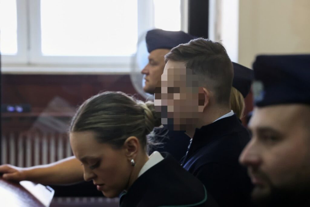 Proces Sebastiana M. Fot. PAP/Marian Zubrzycki