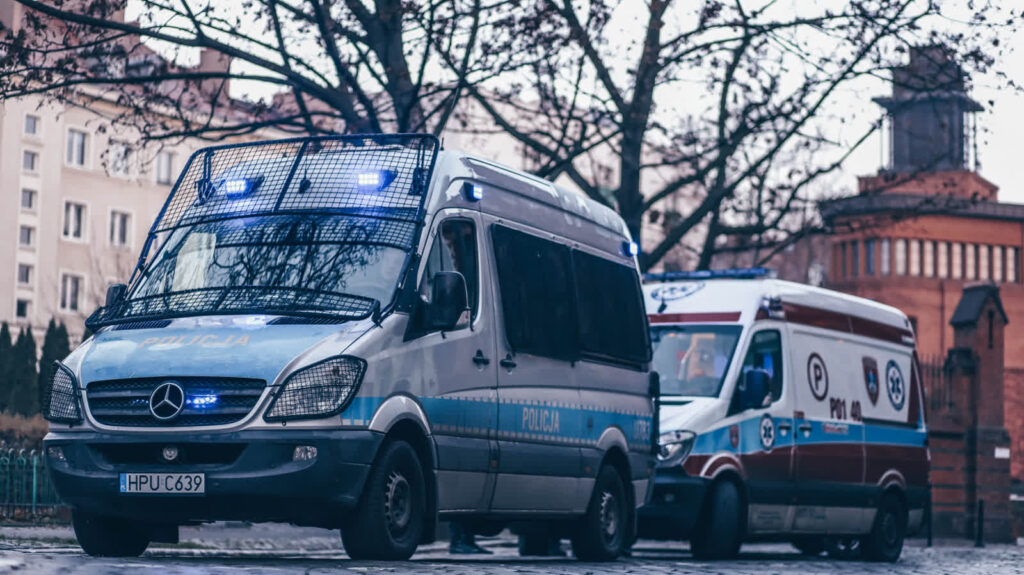 Zdjęcie ilustracyjne. Fot. Wielkopolska Policja