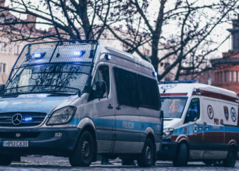 39-letni mężczyzna zmarł w trakcie policyjnej interwencji 12 Zdjęcie ilustracyjne. Fot. Wielkopolska Policja