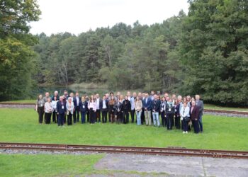 fot. Centrum Informacji Geoparku Łuk Mużakowa