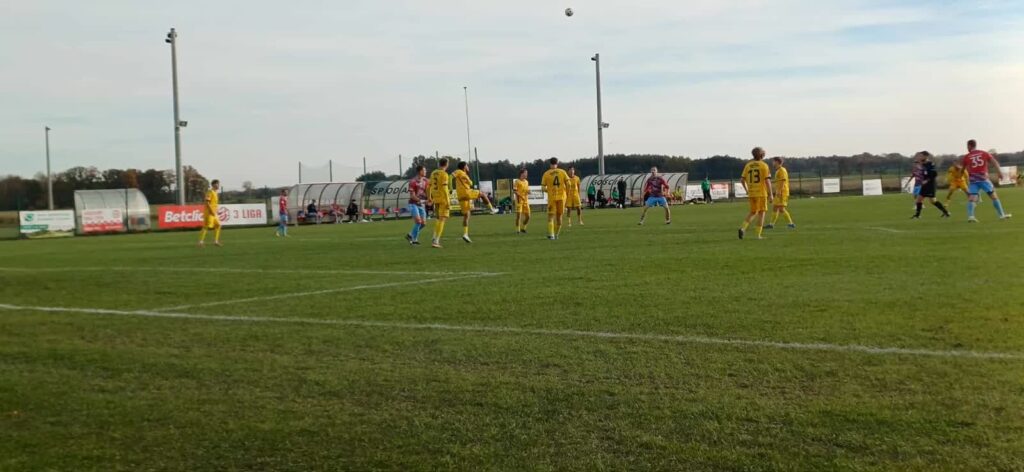 Lechia miażdży Starowice! Radio Zachód - Lubuskie