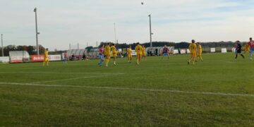 Lechia miażdży Starowice! Radio Zachód - Lubuskie