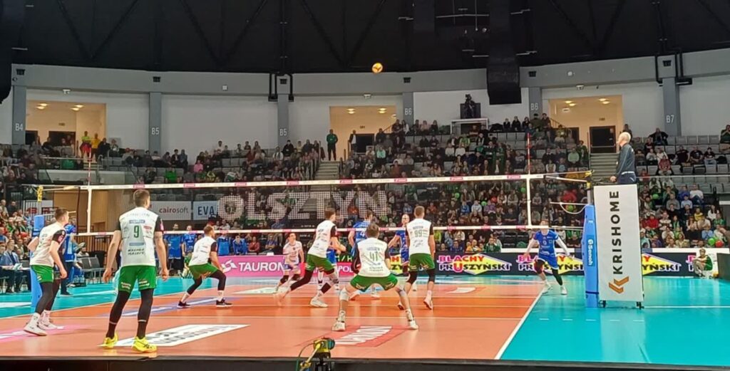 Cuprum Stilon jedzie do rewelacji rozgrywek Radio Zachód - Lubuskie