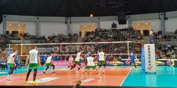 Cuprum Stilon jedzie do rewelacji rozgrywek Radio Zachód - Lubuskie