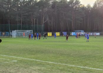 Stal Jasień nie pojechała do Woliborza! Radio Zachód - Lubuskie