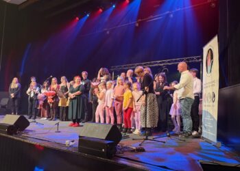 Rozwijają młodych przez...teatr i sztukę Radio Zachód - Lubuskie