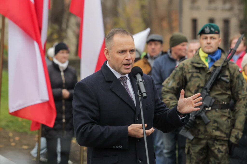 Karol Nawrocki (PAP/Tomasz Waszczuk)