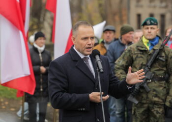 Karol Nawrocki (PAP/Tomasz Waszczuk)