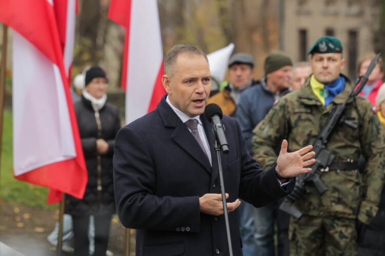 Karol Nawrocki (PAP/Tomasz Waszczuk)