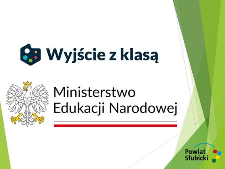 Wyjście z klasą w powiecie słubickim 9 graf. MEN